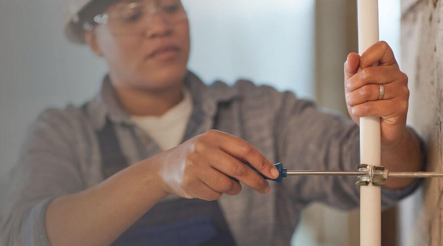 Professional Leak Detection Services in Coy, AL